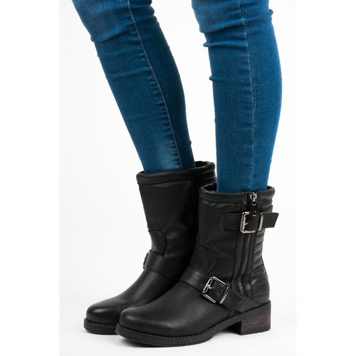 Wysokie Botki Workery r.36 na Arena.pl