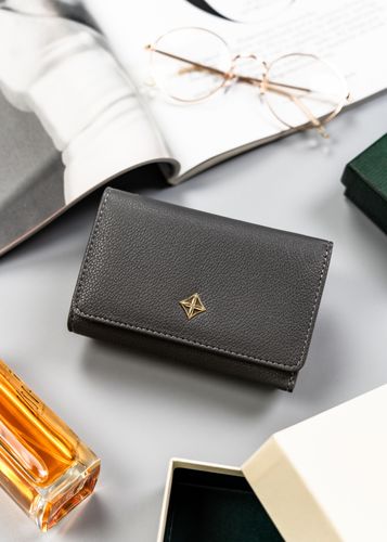 portfel damski pu pp-sf-1077-a-bl-1666 gray na Arena.pl