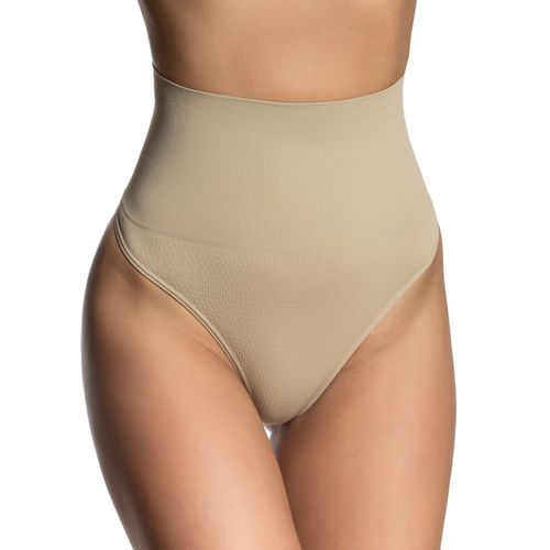 MOCNO wyszczuplające BRZUCH majtki STRINGI korygujące MODELUJĄCE na Arena.pl