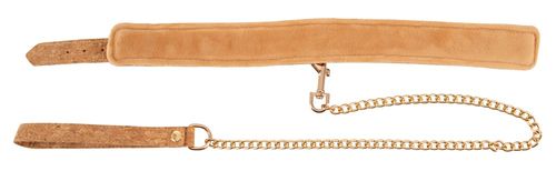 collar plus leash vegan na Arena.pl
