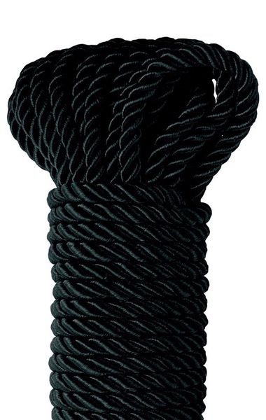 Ffs Deluxe Silk Rope Black zdjęcie 2
