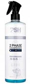 PSH Home odżywka dwufazowa, nawilża i ułatwia rozczesywanie, 500ml