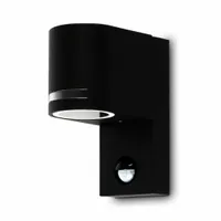 Lampa ścienna zewnętrzna z czujnikiem ruchu E27