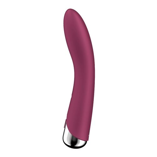 Wibrator Satisfyer Spinning Vibe Czerwony na Arena.pl