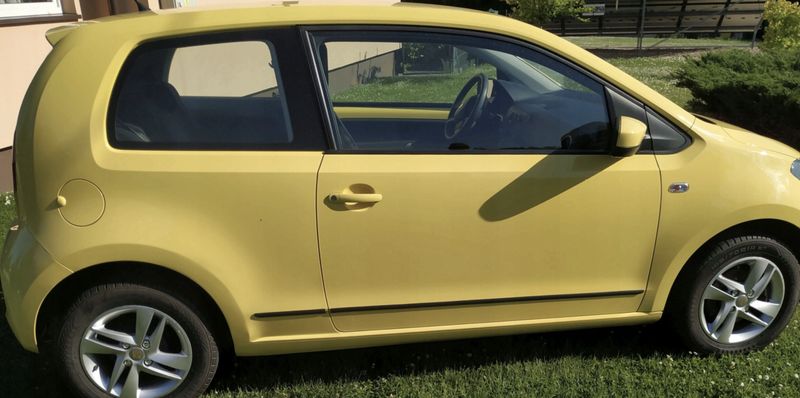 Mini Cooper S Paceman - Listwy CZARNE Boczne Drzwi zdjęcie 11