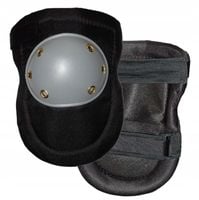 Nakolanniki BRUKARSKIE z osłoną z tworzywa OCHRANIACZE NA KOLANA ogrodowe