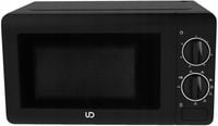 Kuchenka mikrofalowa wolnostojąca UD MG20L-BK 700W czarna