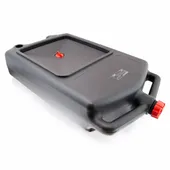 19058 Kanister Zlewarka na Olej 10l Na Paliwo BITUXX plastikowy zlewan