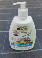 Humus Active kwiaty kwitnące klik klik 300 ml Ekodarpol