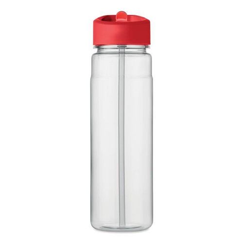 RPET butelka 650ml PP flip lid na Arena.pl