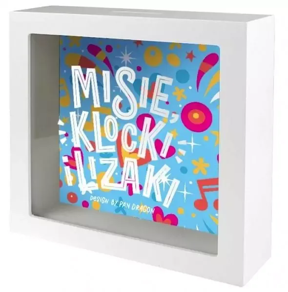 Skarbonka Home 2-Misie zdjęcie 1