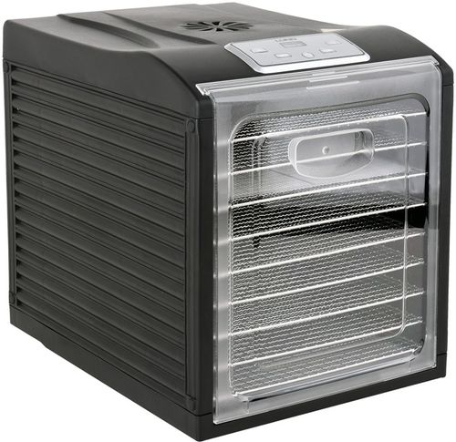 WYDAJNA SUSZARKA DO GRZYBÓW, OWOCÓW, ZIÓŁ DEHYDRATOR 9 SIT LUND na Arena.pl