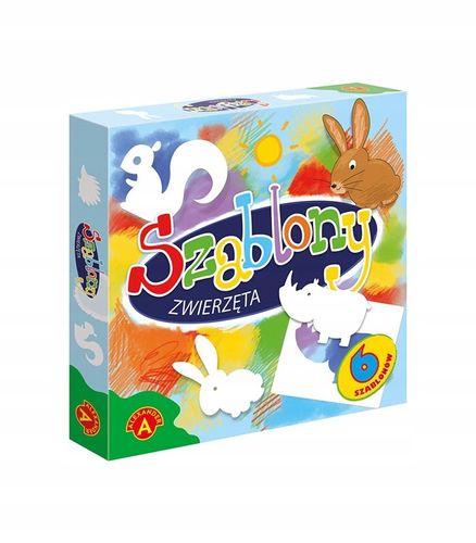 Szablony zwierzeta BIG 17366 na Arena.pl