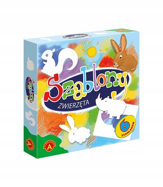 Szablony zwierzeta BIG 17366 zdjęcie 2