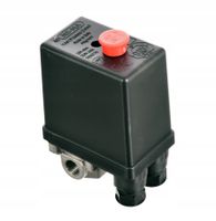 Wyłącznik Ciśnieniowy Presostat NE-MA 230V 20A Kompresora przyłącze 1/4"