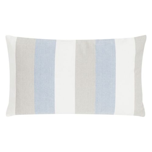 Poduszka Classic Stripe 30x50 niebieska  D2 na Arena.pl