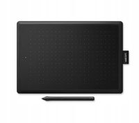 Tablet graficzny Wacom One By Wacom M 216 x 135 mm 2540 lpi dla grafika