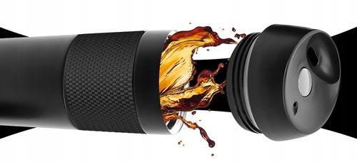 KUBEK TERMICZNY TERMOS ANTYPOŚLIZGOWY NA KAWĘ HERBATĘ DO SAMOCHODU DUŻY na Arena.pl