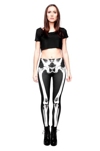 LEGGINSY BONES na Arena.pl