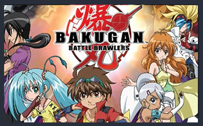 Magnes na lodówkę Bakugan na Arena.pl