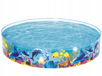 Bestway basen brodzik dla dzieci 244x46cm 55031