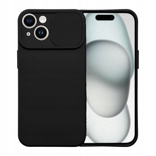 Plecki niktrade do Apple iPhone 15 czarny na Arena.pl