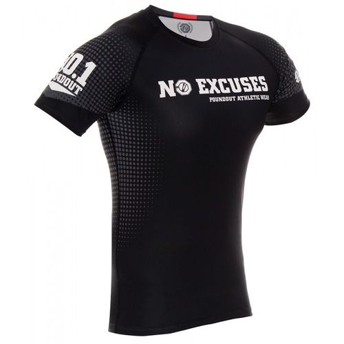 Poundout rashguard No Excuses Rozmiar - M na Arena.pl
