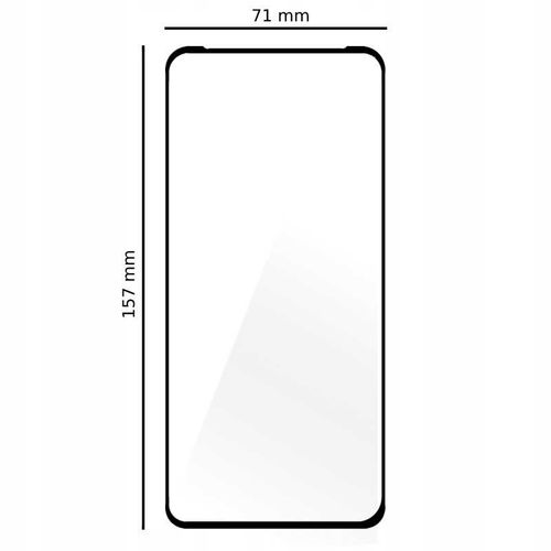 Spacecase Glass 5D Huawei P Smart Z na Arena.pl