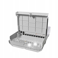 MIKROTIK ROUTERBOARD CRS310-1G-5S-4S+OUT (NETFIBER 9)