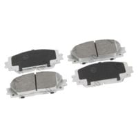 KLOCKI HAMULCOWE TOYOTA YARIS 2005 2006 2007 2008 2009 2010 2011