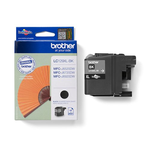 Tusz Brother 129XLBK Black XL na Arena.pl
