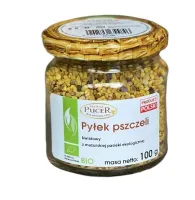 PyŁek Kwiatowy (pszczeli) BIO 100 g - Pasieka Pucer