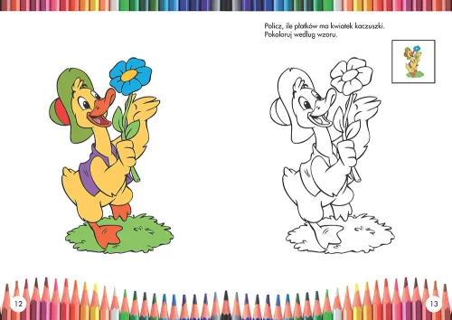 Malowanki - Zwierzęta na Arena.pl