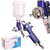 mini pistolet lakierniczy h-2000p auarita 0,5mm hvlp zbiornik 125ml