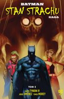 Batman T.5 Stan strachu James Tynion IV, Jorge Jimnez, Tomasz Sidorkiewicz