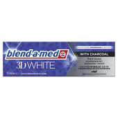 Pasta do zębów wybielająca Blend-A-Med 3D White Charcoal 75 ml