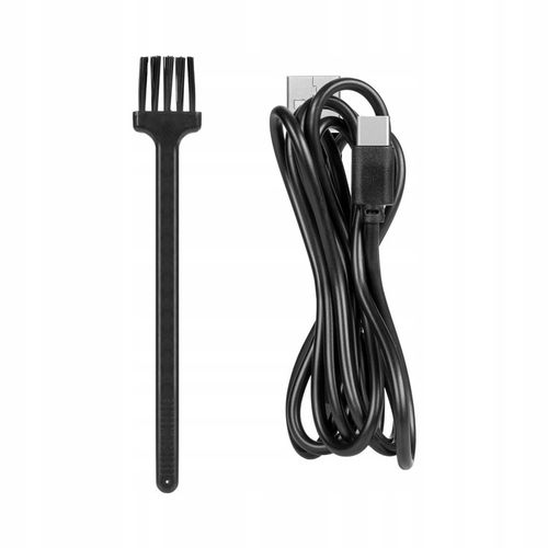 Bezprzewodowa golarka do ubrań tapicerki swetra kanapy Teesa 3 prędkości na Arena.pl