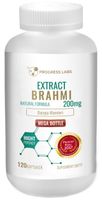 Brahmi Bacopa Monnierie 200mg 120kap Progress Labs