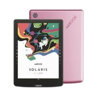 Czytnik e-booków INKBOOK Solaris Color 6" 32GB Różowy