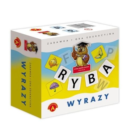 Gra Wyrazy na Arena.pl