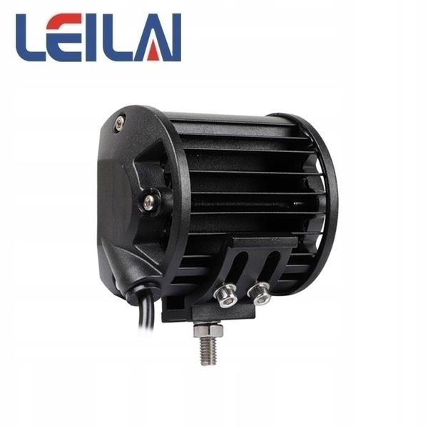 2 x Halogen led 72 Wat zimny + włącznik W-wa zdjęcie 5