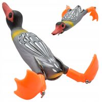 KACZKA antyzaczepowa Wobler 3D Spinning Szczupak
