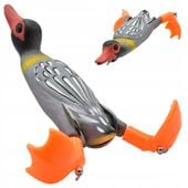 KACZKA antyzaczepowa Wobler 3D Spinning Szczupak