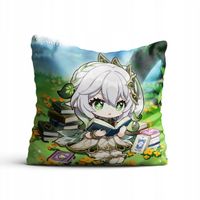 Poduszka kwadratowa Genshin Impact - Nahida