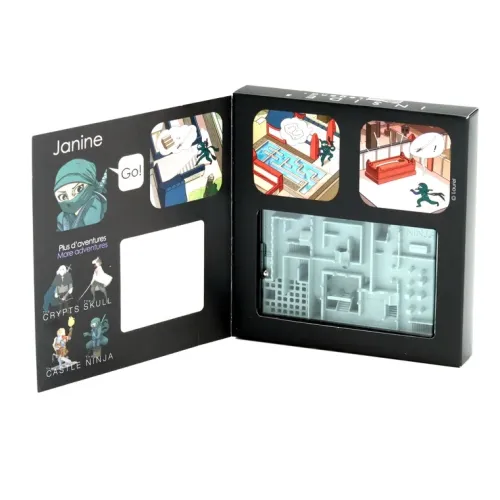 Inside 3. The Ninja na Arena.pl