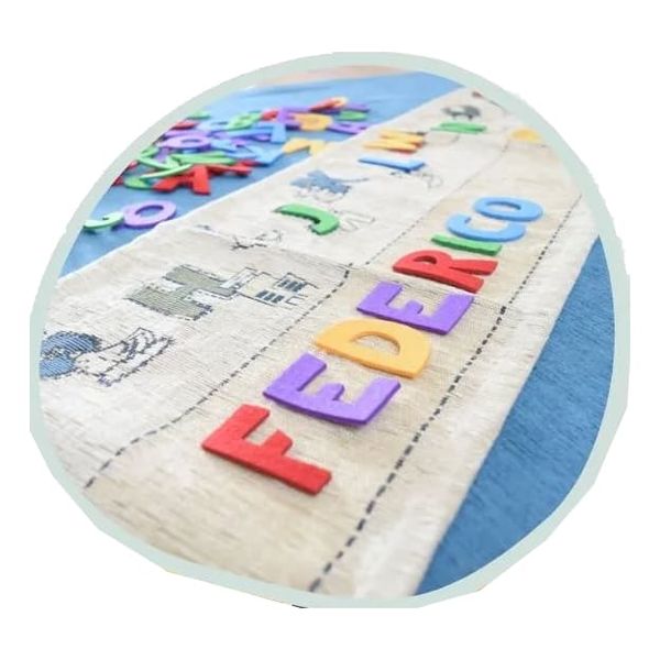 mata edukacyjna Literki zdjęcie 3