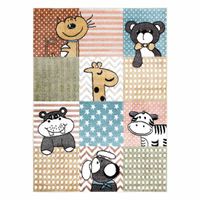 RUG/LU/BEO/PETS/MULTICOLOUR/160x220