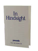Pesade In Hindsight 3ml edp