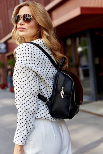 plecak damski ptn 6739-0227 black na Arena.pl