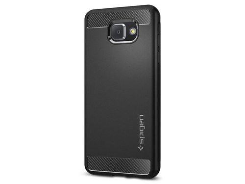 Etui Spigen Rugged Armor do Samsung Galaxy A5 Black na Arena.pl